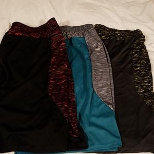 Mens basketball shorts